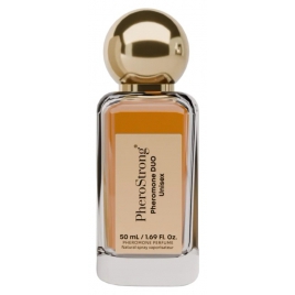 PheroStrong Pheromone DUO Unisex pentru Atracție 50ml