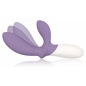 Lelo - Loki Wave 2 Vibrating Prostate Massager Violet Dusk