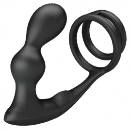 Inel Pentru Erectie Cu Stimulator Anal Discret pe xBazar