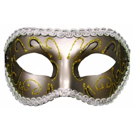 Masca Grey Masquerade pe xBazar