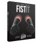 Mănuși Latex Short Fist It Negru