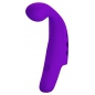 Pretty Love Gorgon Vibrator Pentru Deget Reîncărcabil 10 Moduri Mov