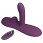 Pretty Love Luka - Pad vibrator din silicon ergonomic