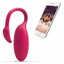 Vibrator Flamingo Magic Motion pe xBazar