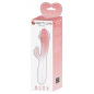 Pretty Love Snappy: 30 Moduri Vibrator Rabbit Dual Roz