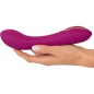 JAVIDA Vibrator Gonflabil pentru Punctul G, 10 Moduri Mov