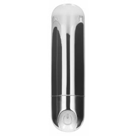 Vibrator Mini 7 Speed Argintiu pe xBazar