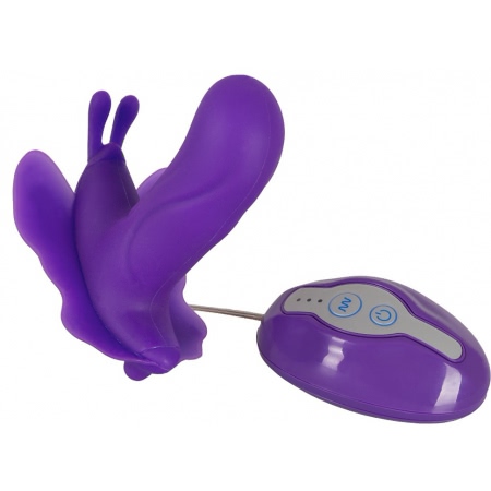 Vibrator Flutter Butterfly Mov