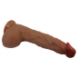 Debra Wilks 25cm Rotativ cu Vibrații și Ventuză