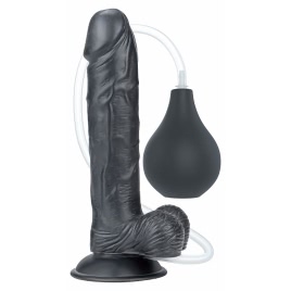Dildo 23cm Cu Ejaculare Extremă