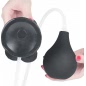 Dildo 23cm Cu Ejaculare Extremă Negru