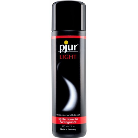 Lubrifiant Pjur Silicon Light 500ml