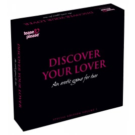 Discover Your Lover Special Edition (EN) pe xBazar