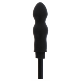 Hidden Desire Plug Gonflabil Negru – 9.5cm