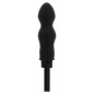Hidden Desire Plug Inflabil Negru – Extindere 2.5–6 cm
