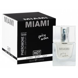 Parfum Feromoni Miami Man 30 ml