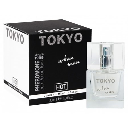Parfum Feromoni Tokyo Man 30 ml
