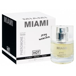Parfum cu Feromoni Miami Sexy Woman 30ml