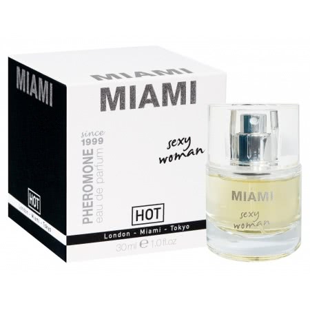 Parfum cu Feromoni Miami Woman 30ml