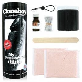 Kit Clona Penis Cloneboy Negru pe xBazar