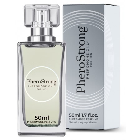 Parfum cu Feromoni PheroStrong For Men 50ml