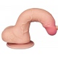 LoveToy Dildo Sliding-Skin 19.5 cm, Ø 3.5 cm - Realist