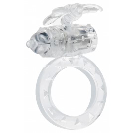 Inel Penis Cu Vibrații Flutter-Ring