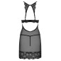 Chemise Obsessive Renelia Negru L-XL