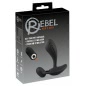 Rebel Two Spot Massager Reîncărcabil Negru