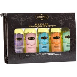 Ulei Masaj Kama Sutra Tranquility Kit Aromatics 295ml pe xBazar