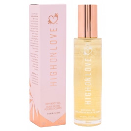 Ulei de Masaj HighOnLove Dry