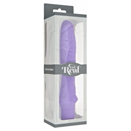 Vibrator Realist Classic Large din Silicon Mov