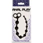 Flexible Anal Beads Negru
