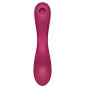 Vibrator Satisfyer Curvy Trinity 1 Rosu