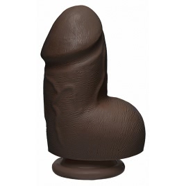 Dildo Gros D 15.2cm Maro pe xBazar