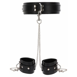 Heavy Collar and Wrist Cuffs pe xBazar