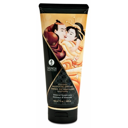 Crema Masaj Shunga Almond 200ml