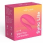 WeVibe Sync Lite Roz, 10 Moduri, Reîncărcabil Discret