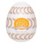 Tenga Egg Ring Single Alb