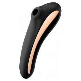 Vibrator Clitoridian Dual Kiss Satisfyer pe xBazar