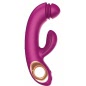 Harmony DualTouch – Vibrator punct G Dual, 9 Moduri, 60min Mov