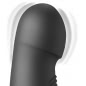 Pogo Thruster – Vibrator 3 Viteze, 10 Moduri, USB, Ventuză Negru