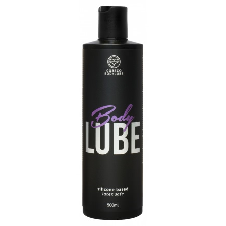 Lubrifiant Silicone Body 500 ml