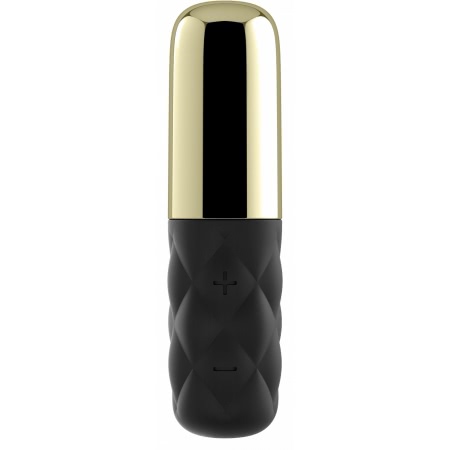 Mini Vibrator Satisfyer Lovely Honey Gold Auriu