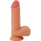 Dildo Realist Din Silicon Lichid Hidden Desire 20cm