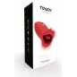 TOYJOY The Kisser Stimulator Roșu