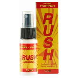 Afrodisiac Rush Herbal Popper West 15 ml pe xBazar