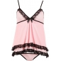 Babydoll Cottelli Collection Kayla Roz L