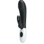 Pretty Love Naughty Bunny – Dublu Stimulator, 30 Moduri
