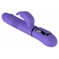 Sweet Lover Rabbit 2 Motoare Reîncărcabil – Stimulare G-spot Mov